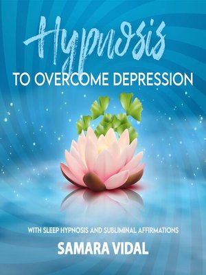 cover image of Hypnosis to overcome depression